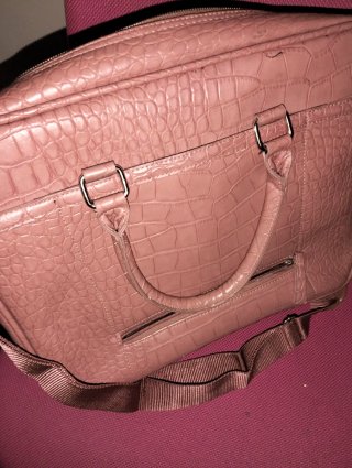 Lote 2 bolsos + pañuelo flores