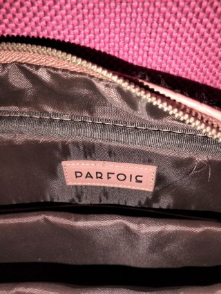 Lote 2 bolsos + pañuelo flores