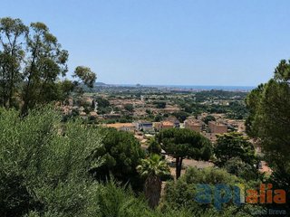 Terreno en venta en Cabanyes-Mas Ambrós-Mas Pallí en Calonge