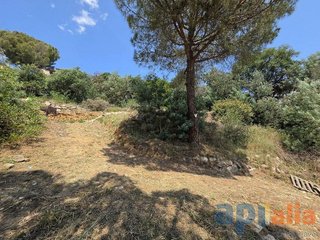 Terreno en venta en Cabanyes-Mas Ambrós-Mas Pallí en Calonge