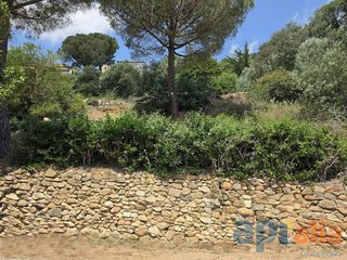 Terreno en venta en Cabanyes-Mas Ambrós-Mas Pallí en Calonge