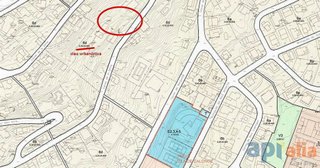 Terreno en venta en Cabanyes-Mas Ambrós-Mas Pallí en Calonge