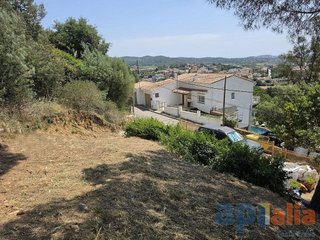 Terreno en venta en Cabanyes-Mas Ambrós-Mas Pallí en Calonge