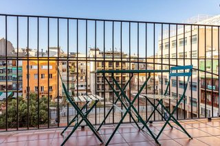 Piso en alquiler en L'Antiga Esquerra de l'Eixample en Barcelona