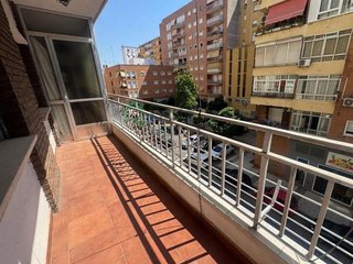 Piso en alquiler en Santa Marina - La Paz en Badajoz