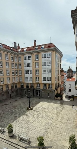 Piso en alquiler en Monte Alto - Zalaeta - Atocha en Coruña (A)