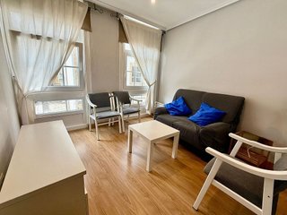 Piso en alquiler en Monte Alto - Zalaeta - Atocha en Coruña (A)