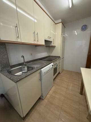 Piso en alquiler en Monte Alto - Zalaeta - Atocha en Coruña (A)
