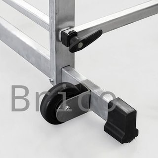 Andamio Modular Aluminio - 2,77 Metros - Pack A