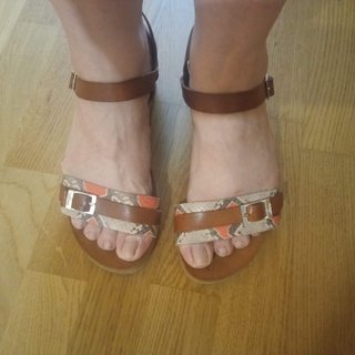 Sandalias Yokono Talla 38