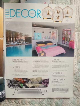 Lote Revistas: Muy Interesante + Decoración Casa.