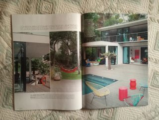 Lote Revistas: Muy Interesante + Decoración Casa.