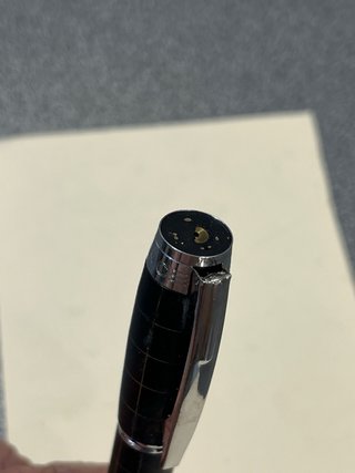 Bolígrafo Montblanc Starwalker - Sin cúpula