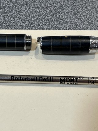 Bolígrafo Montblanc Starwalker - Sin cúpula