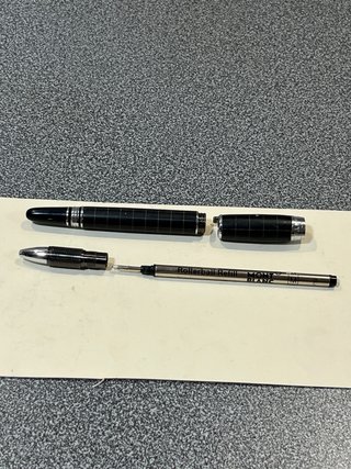 Bolígrafo Montblanc Starwalker - Sin cúpula