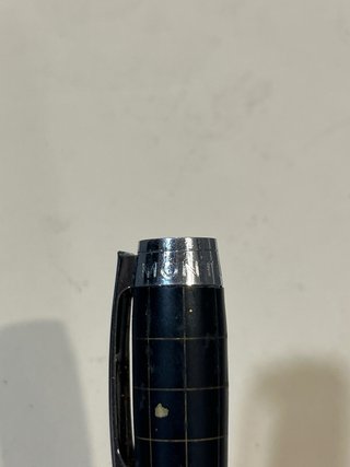 Bolígrafo Montblanc Starwalker - Sin cúpula