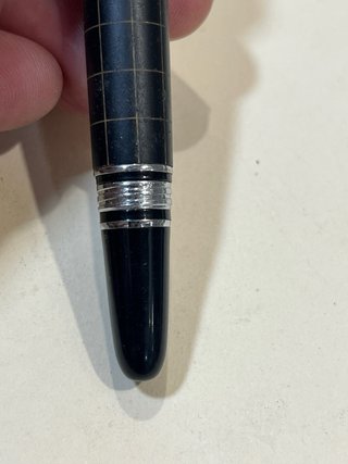 Bolígrafo Montblanc Starwalker - Sin cúpula