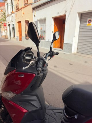 SYM Jet 14 125cc - Julio 2021