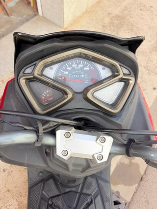 SYM Jet 14 125cc - Julio 2021