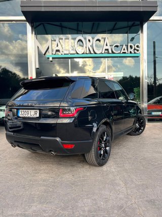 Land Rover Range Rover Sport 3.0 TDV6 258cv HSE