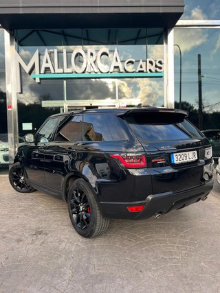 Land Rover Range Rover Sport 3.0 TDV6 258cv HSE