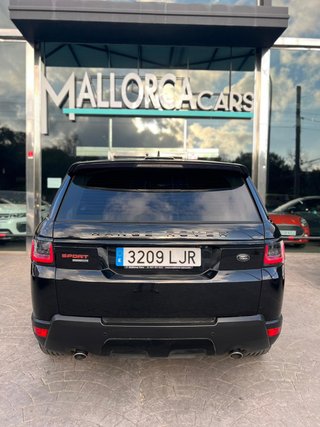 Land Rover Range Rover Sport 3.0 TDV6 258cv HSE