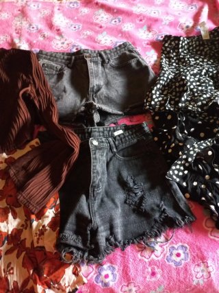 Lote Ropa