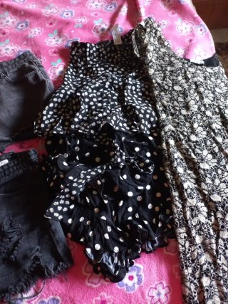 Lote Ropa