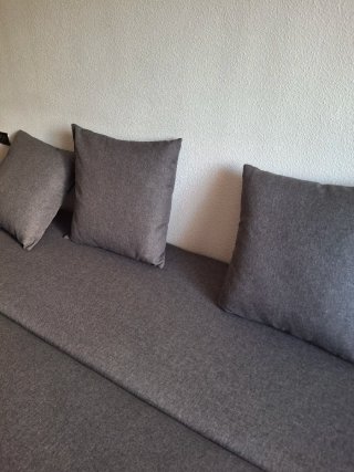 Sofá cama IKEA ÄLVDALEN 3 plazas Murcia