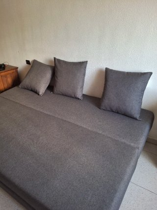 Sofá cama IKEA ÄLVDALEN 3 plazas Murcia