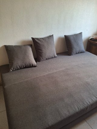 Sofá cama IKEA ÄLVDALEN 3 plazas Murcia