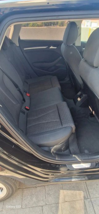 Audi A3 2014