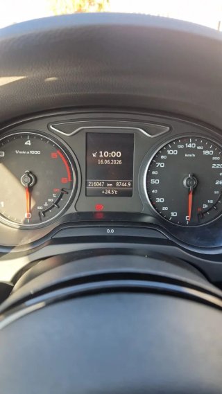 Audi A3 2014