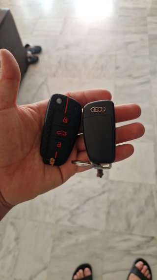 Audi A3 2014