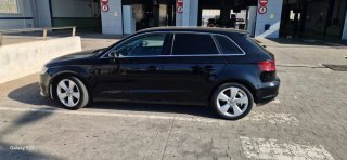 Audi A3 2014