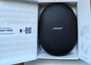 Bose QC Ultra Auriculares Negros