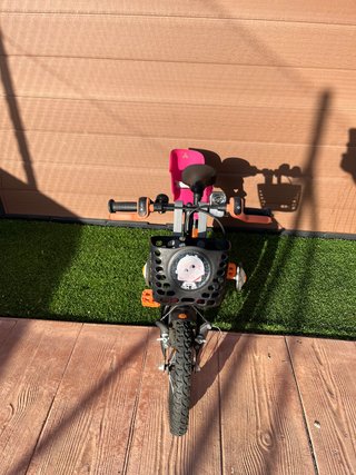 Bici infantil 3-5 años 500 Robot