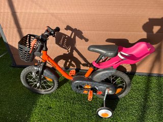 Bici infantil 3-5 años 500 Robot