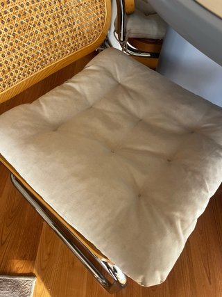 Mesa y sillas madera IKEA