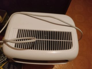 Deumidificatore 20L/giorno Bianco