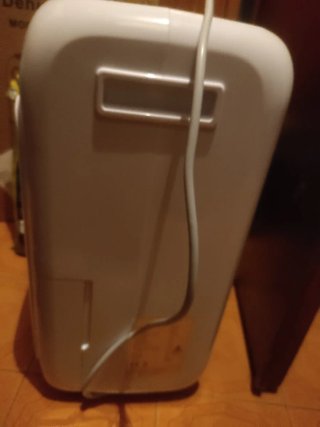 Deumidificatore 20L/giorno Bianco
