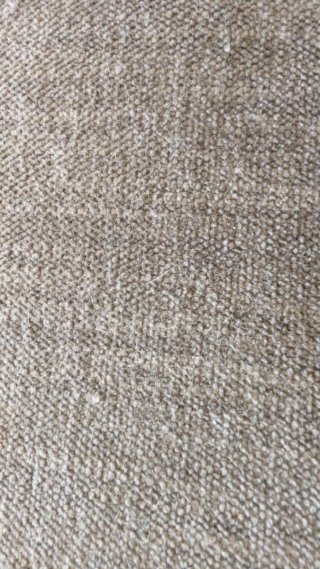 Sofá chaise longue tela gris