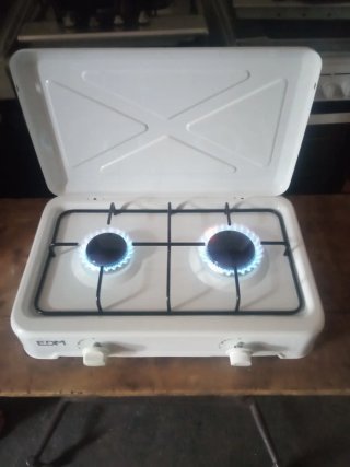 Cocina Gas Butano Portátil EDM