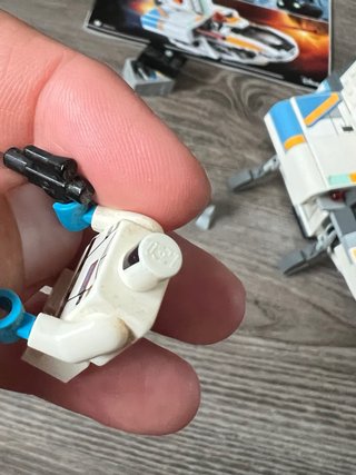 LEGO Star Wars El Fantasma 75170