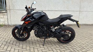 KTM 1290 Super Duke R Negra/Naranja