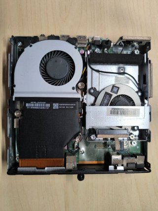 HP EliteDesk 705 G4 65W