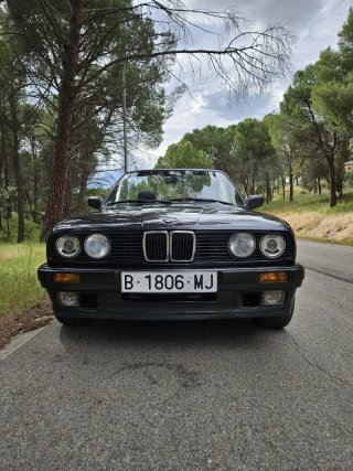 BMW E30 CABRIO 1991