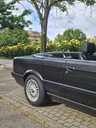 BMW E30 CABRIO 1991