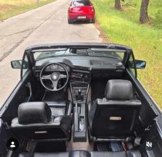 BMW E30 CABRIO 1991
