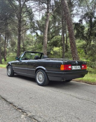 BMW E30 CABRIO 1991